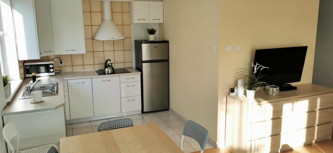 Apartament Bernadowska Lu Apartament Parking Ogrodek Balkon, 800M Plaza Sopot Zewnętrze zdjęcie